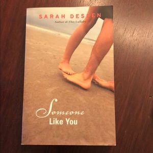 Someone like you by Sarah Dessen